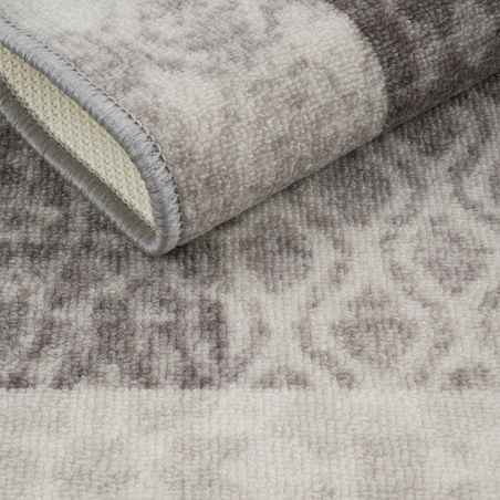 Chodnik Antypoślizgowy Vita 60x100 cm Patchwork Beżowy