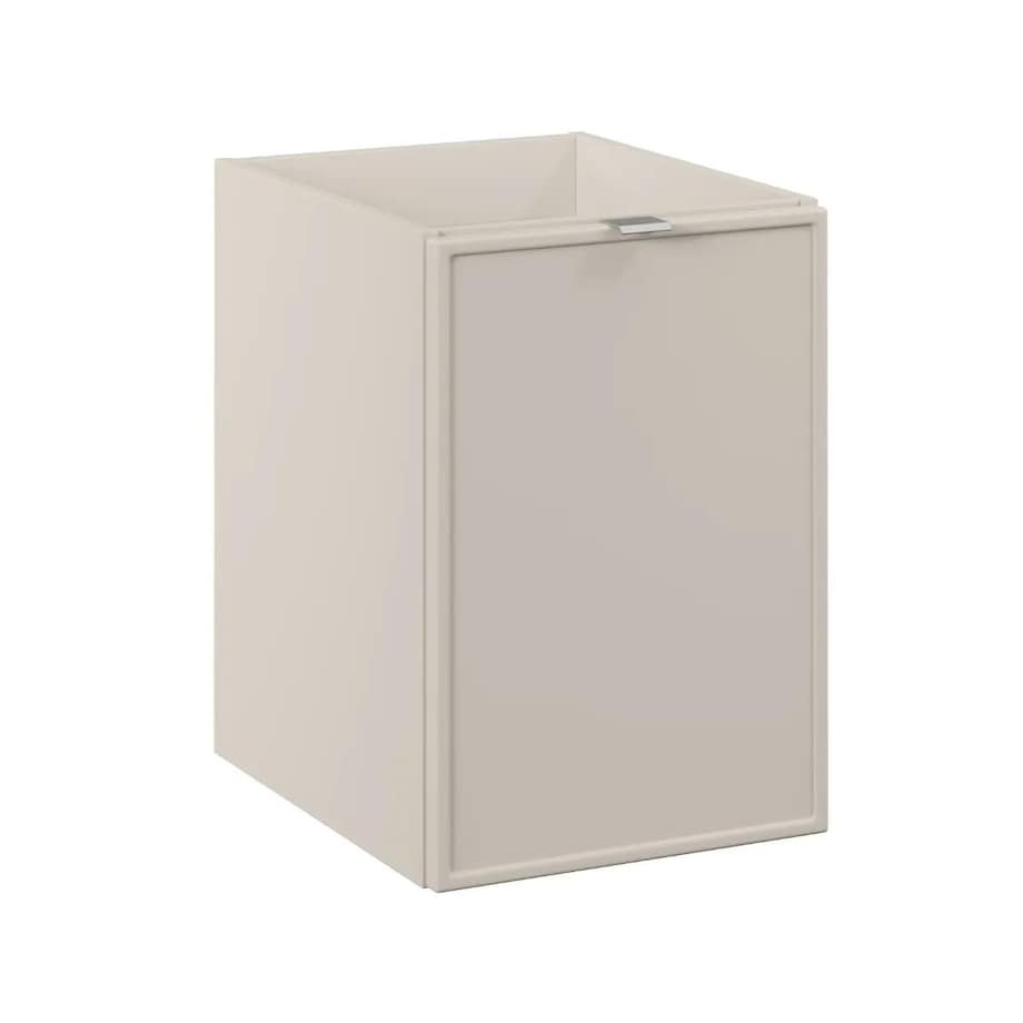 Szafka łazienkowa BELLA CASHMERE 81-40-1DK kaszmirowa z koszem