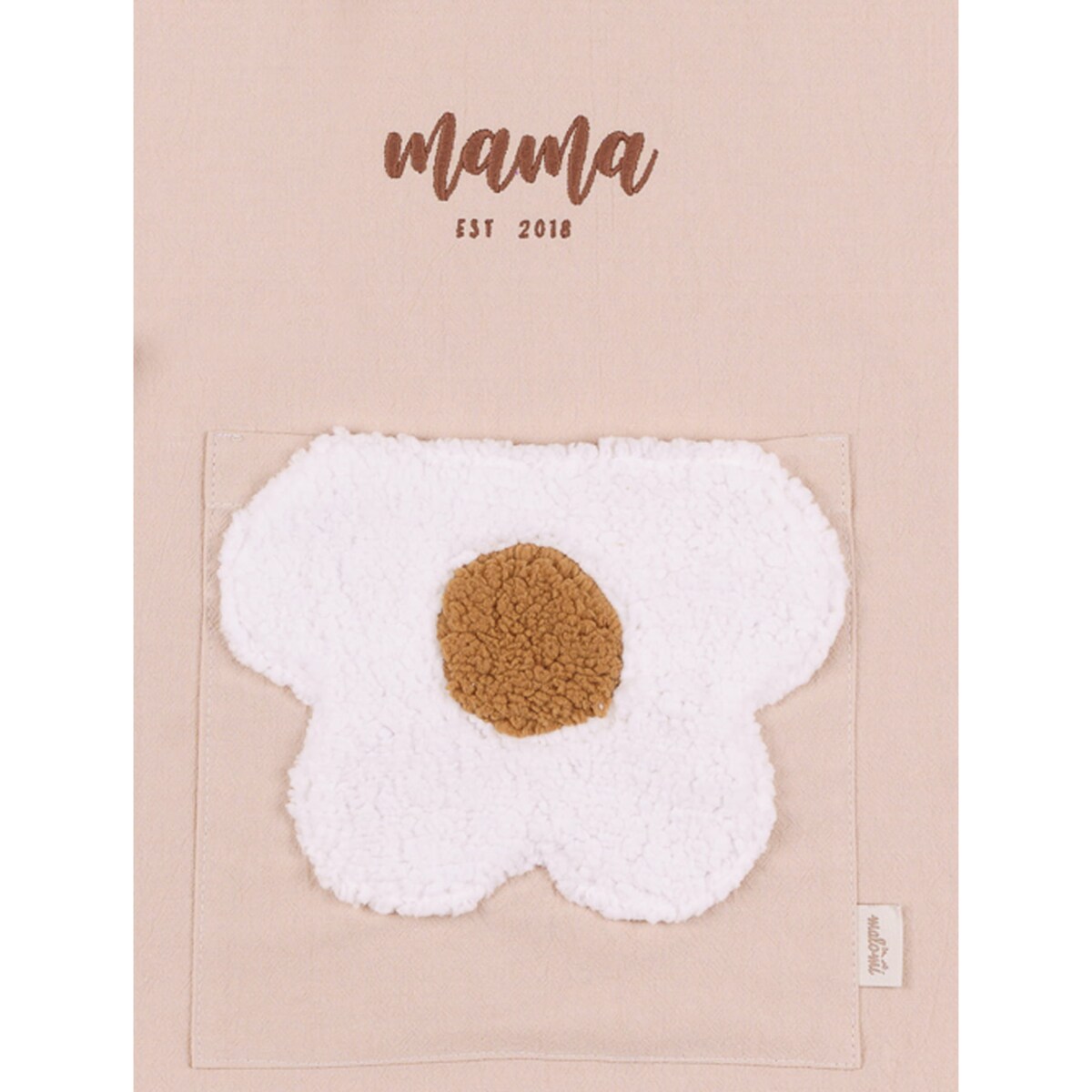 Shopper bag "mama" daisy