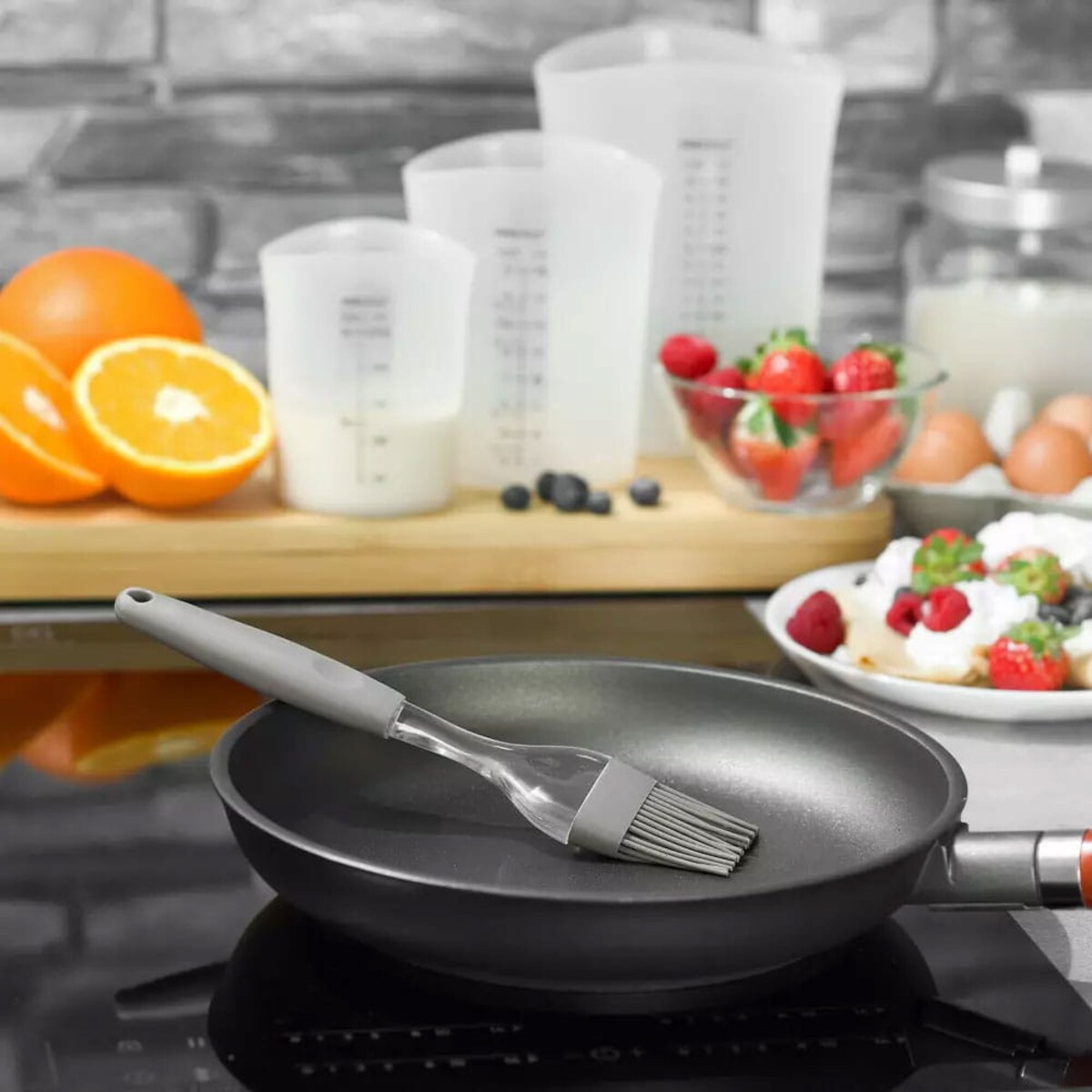 Kuchenny Pędzelek Silikonowy Kinghoff