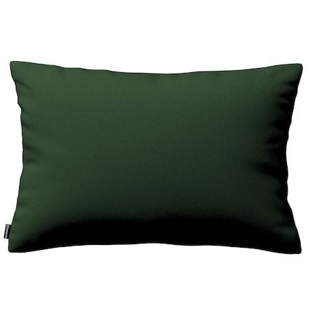 Poszewka Kinga na poduszkę prostokątną 47x28 zielony