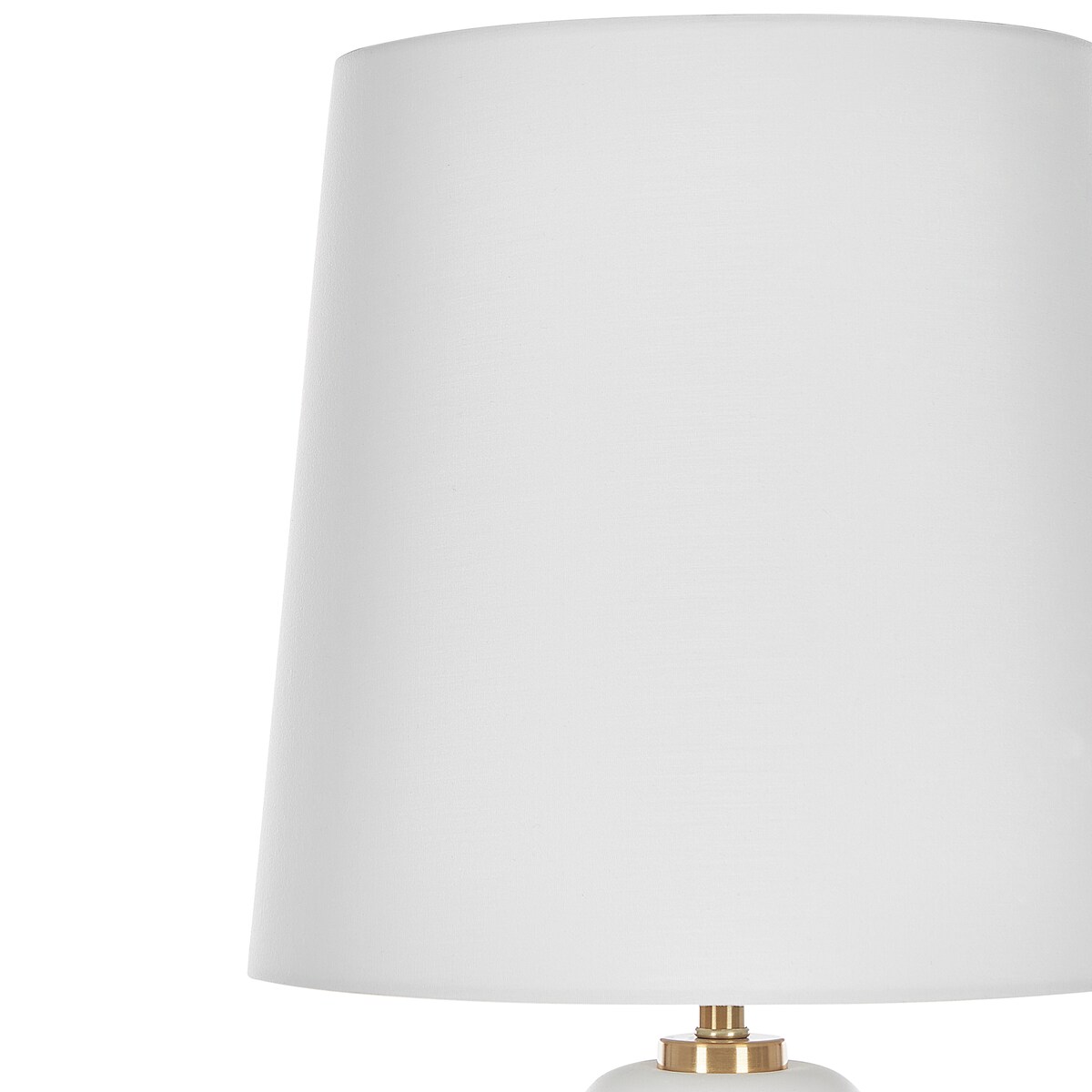Lampa stołowa FRIO Metal Biały