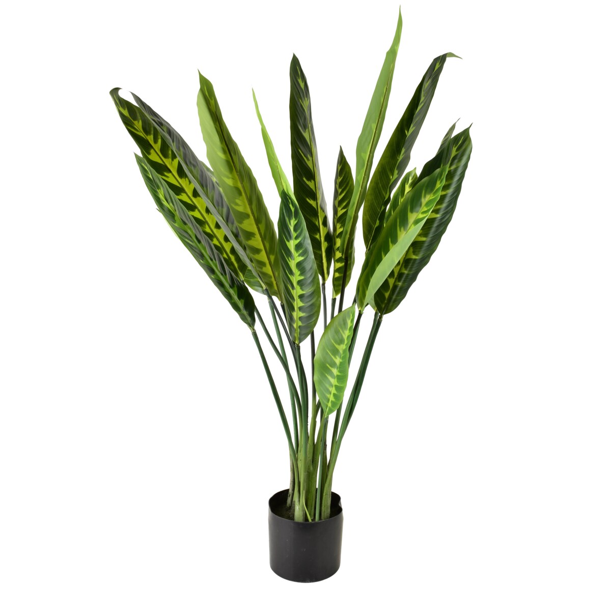 Sztuczny kwiat w doniczce VIRIDIS