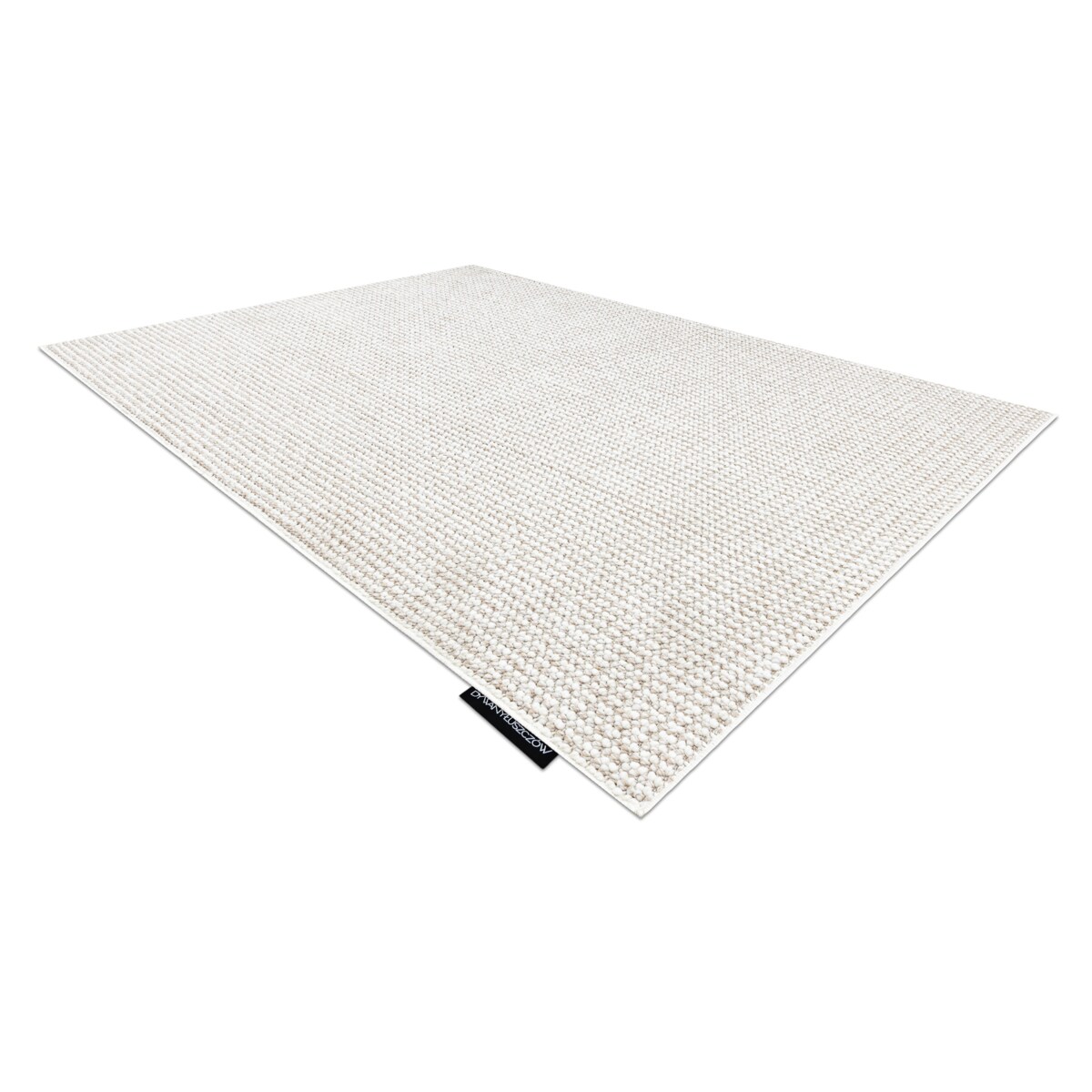 Dywan CASABLANCA LOOP biały / beż 150x250 cm