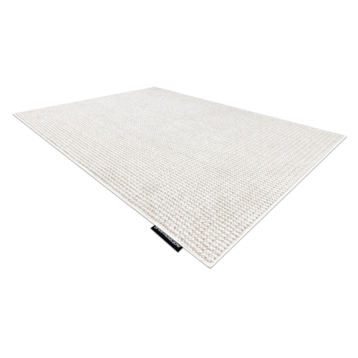 Dywan CASABLANCA LOOP biały / beż 150x250 cm