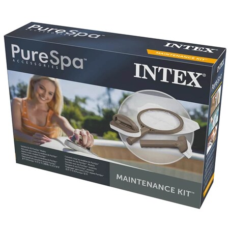 Intex Zestaw do czyszczenia spa, 28004