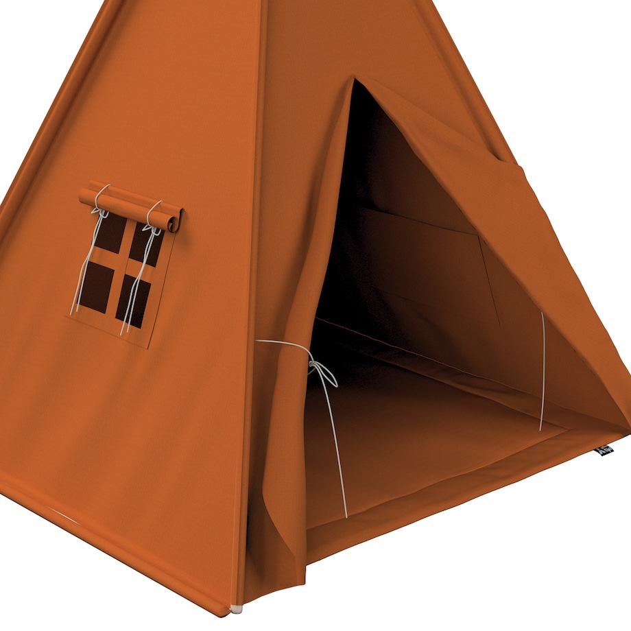 Mata do tipi, rudy, 110x110, Cotton Story