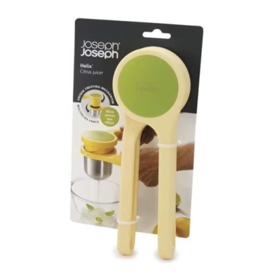 Wyciskacz do cytrusów Helix, 8.5 x 24.5 x 9 cm, Joseph Joseph