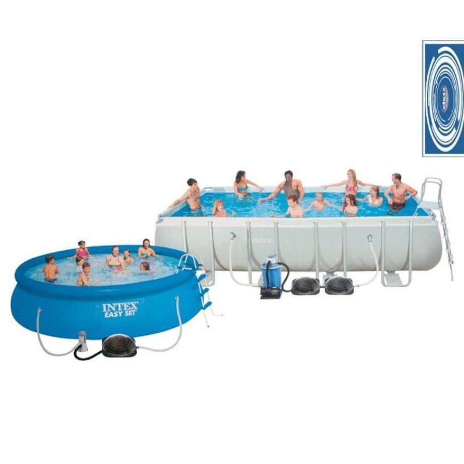 Kula solarna do ogrzewania wody do 15000-20000 l GRE