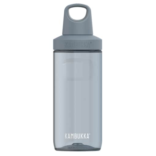 Butelka na wodę bidon Reno 500 ml - Grey