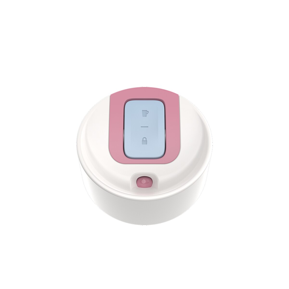 Kubek termiczny termos Olympus 500ml - Macaron Pink