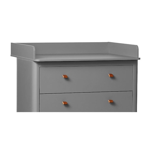 LEANDER - przewijak na komodę Classic™, szary