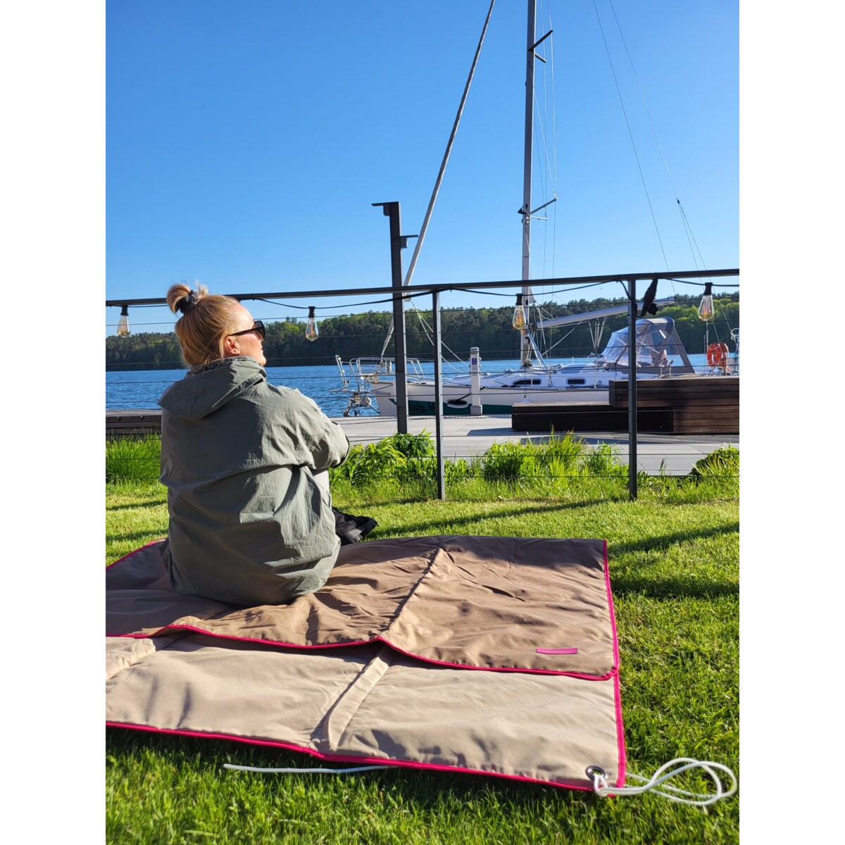 Mata na plażę 200x200 Nature