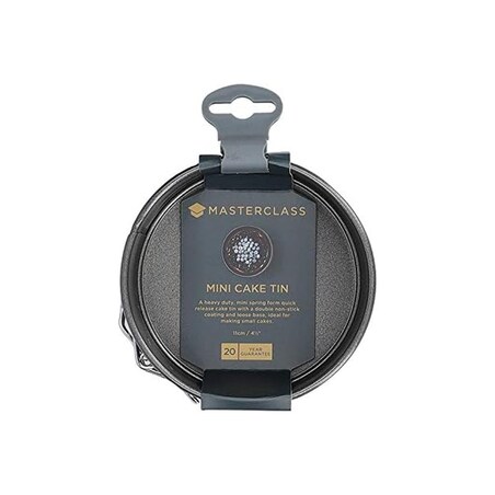 Tortownica okrągła 11 cm / MasterClass