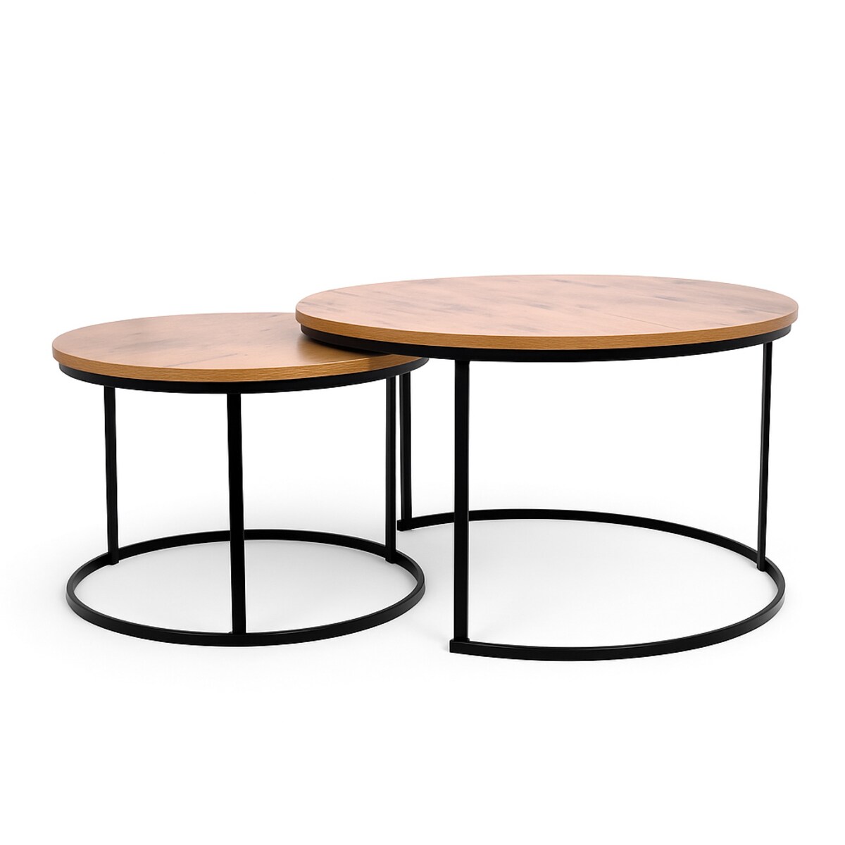 Meble dekoracyjne KS-30 KOMPLET STOLIKÓW z serii KAJA HOME