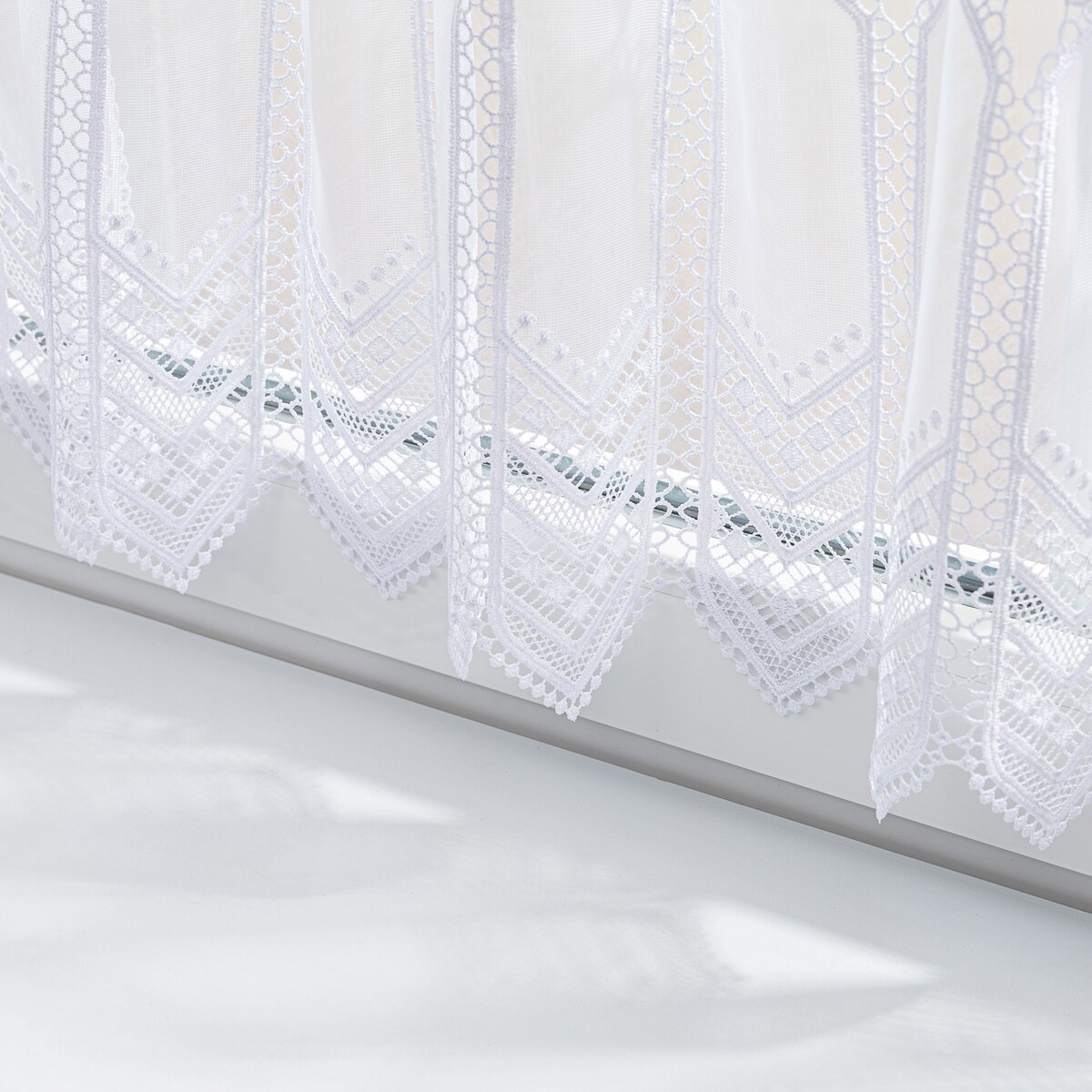 Zazdrostka z gipiurą Chevron wys. 30 cm na metry 390x0