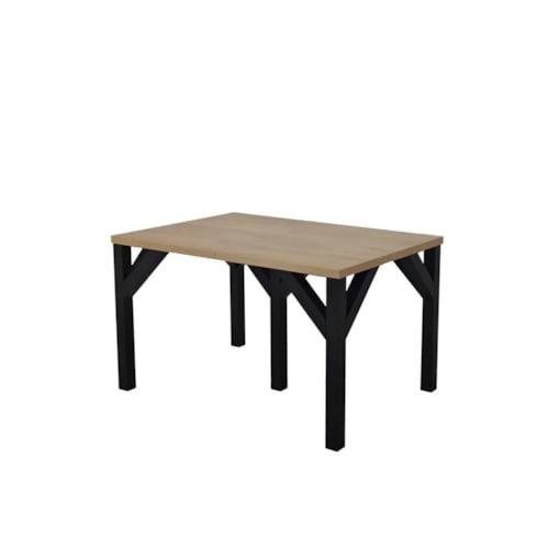 Stół rozkładany DUNAJ 130(295)x90 dąb cremona