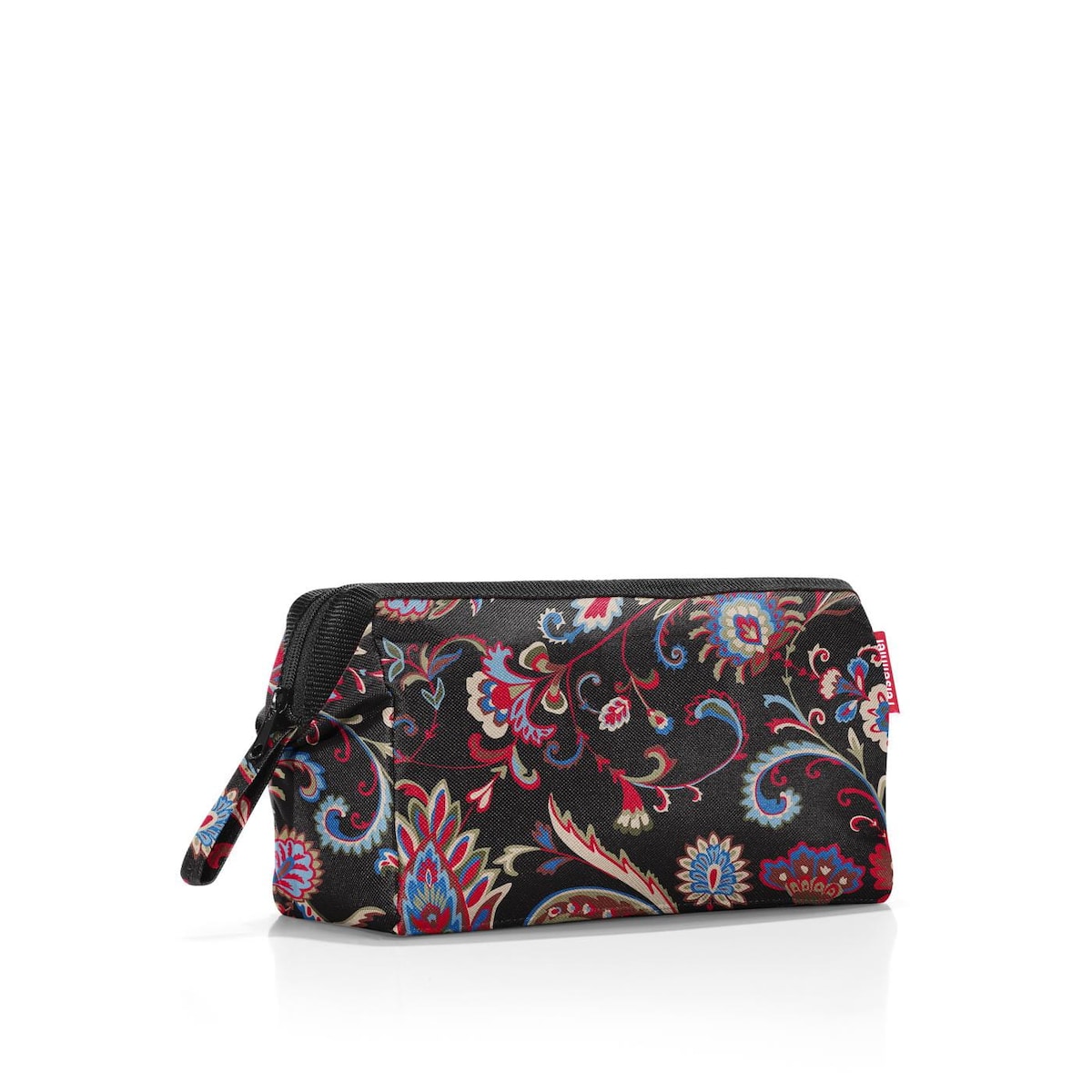 Kosmetyczka TRAVELCOSMETIC, paisley black