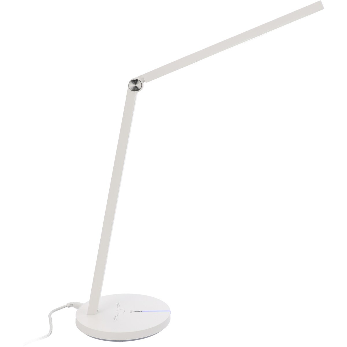 Lampka Biurkowa Led Szkolna Na Biurko Trzy Barwy Do Pracy Dotykowa