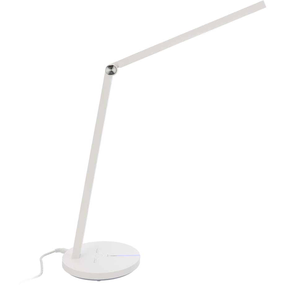 Lampka Biurkowa Led Szkolna Na Biurko Trzy Barwy Do Pracy Dotykowa