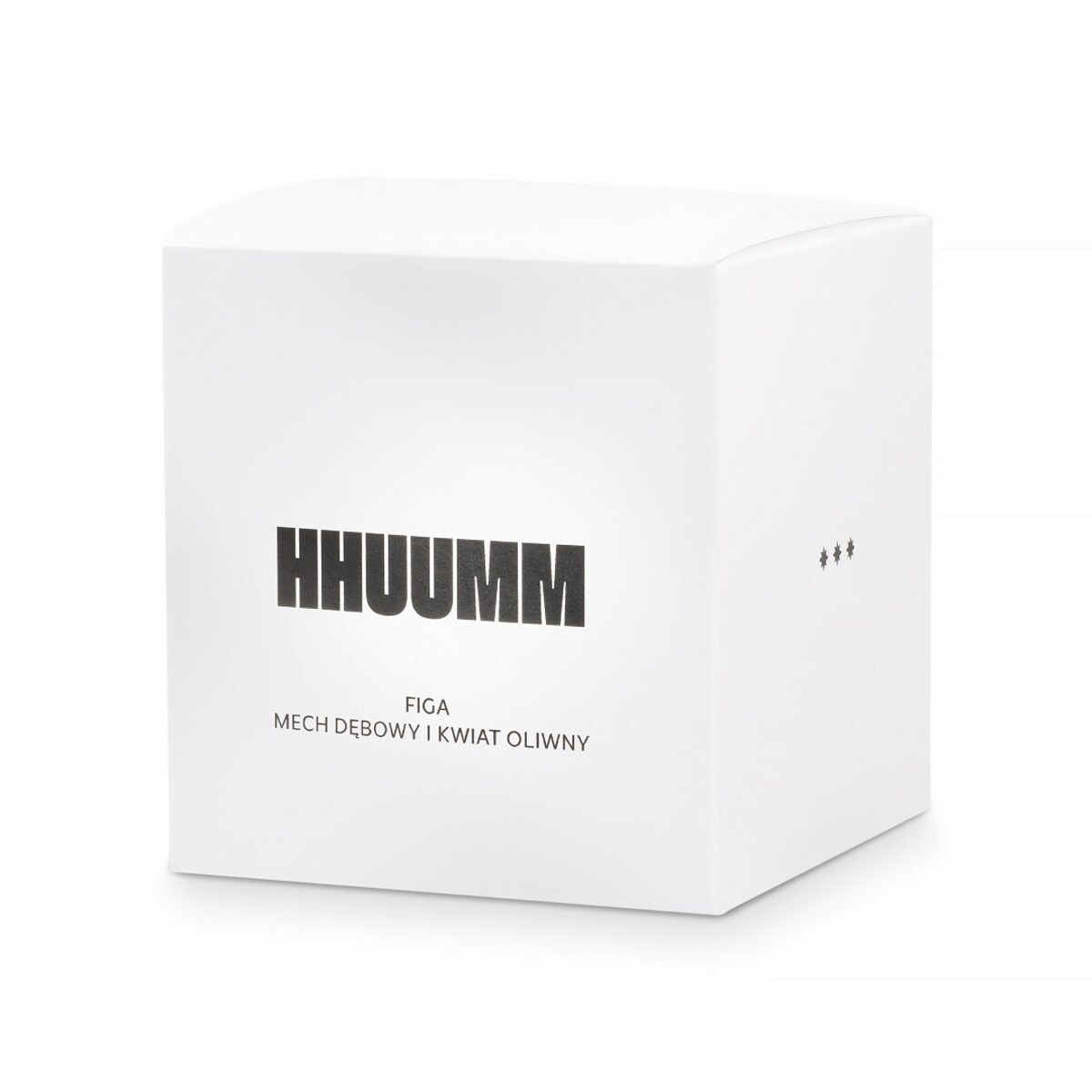 Świeca sojowa- figa, mech dębowy, kwiat oliwny 120ml