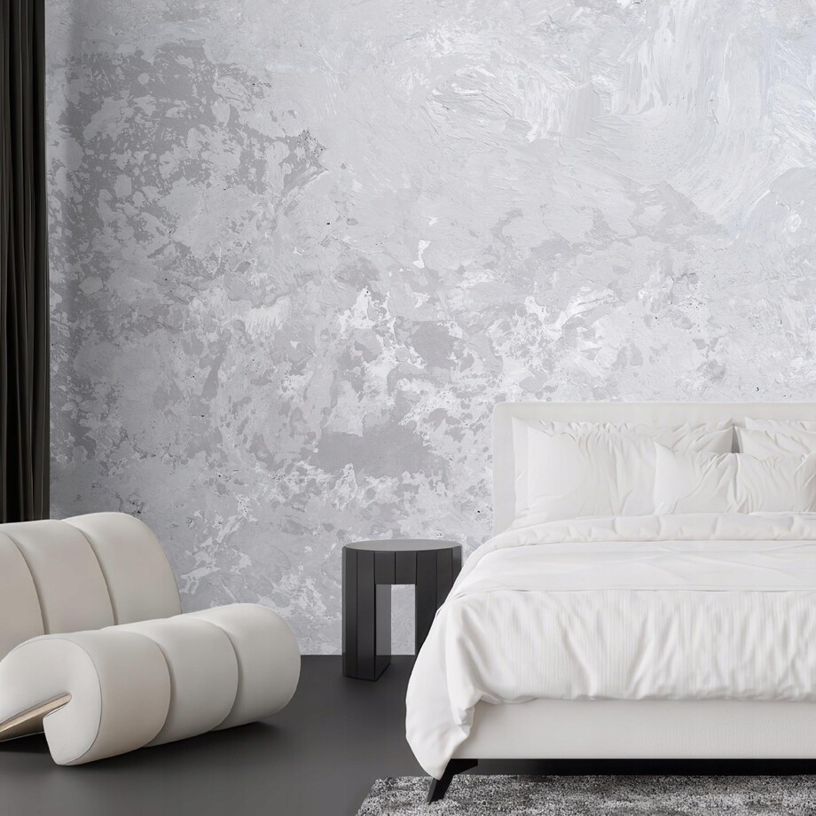 Fototapeta Teksutra Betonowej Ściany Do Sypialni Salonu 400X280