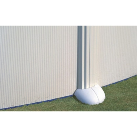 Basen ogrodowy stalowy Atlantis 610x375x132cm GRE