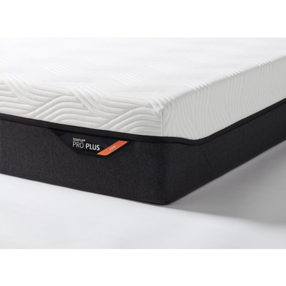 Materac TEMPUR® Pro Plus Firm QuickRefresh, 100 x 200 cm, TEMPUR