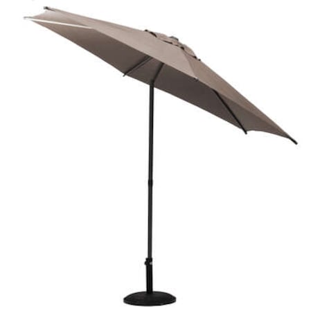 PARASOL OGRODOWY 2,7x2,2m REGULOWANY Soya BEŻOWY