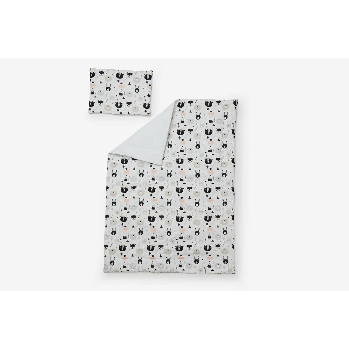 Pościel MISIE 100x135