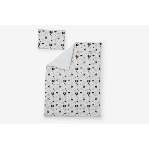Pościel MISIE 100x135