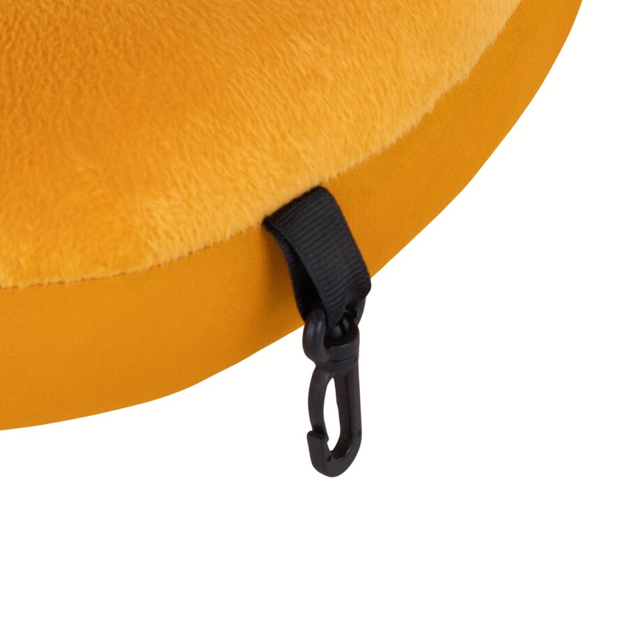 Poduszka podróżna pod głowę, rogal do spania