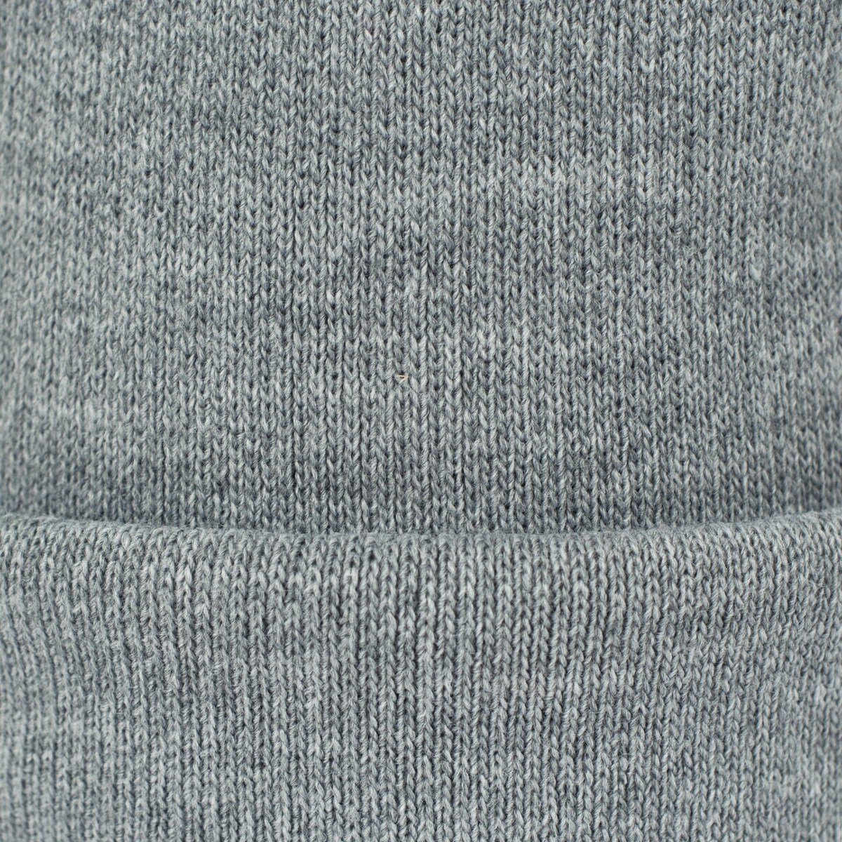 Czapka Mieszczuch Szara Szary, Uniwersalny