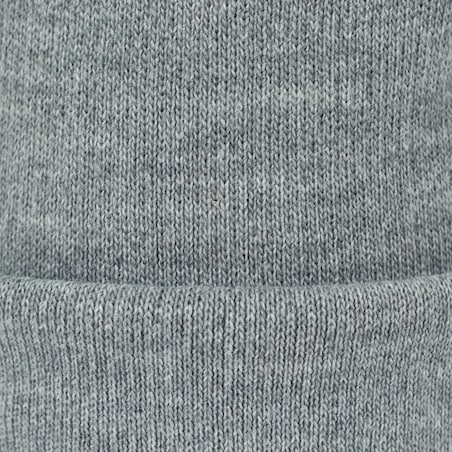 Czapka Mieszczuch Szara Szary, Uniwersalny