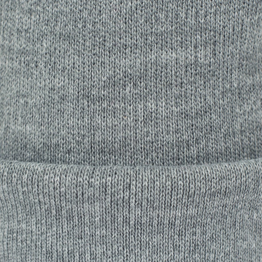 Czapka Mieszczuch Szara Szary, Uniwersalny