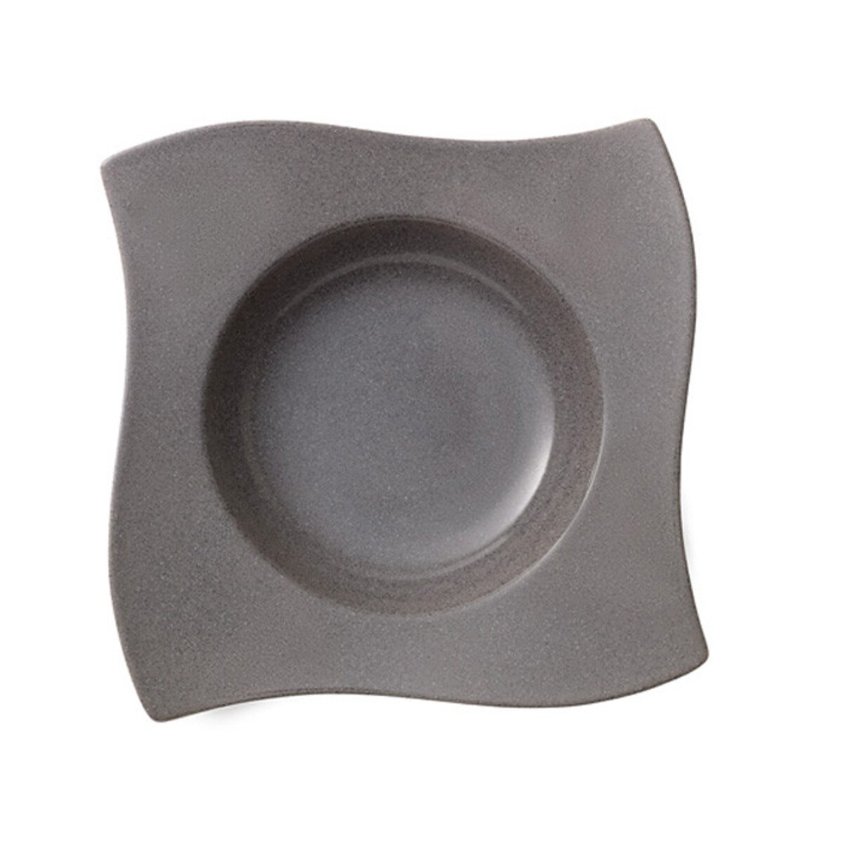 Talerz głęboki do makaronów NewWave Stone, Villeroy & Boch