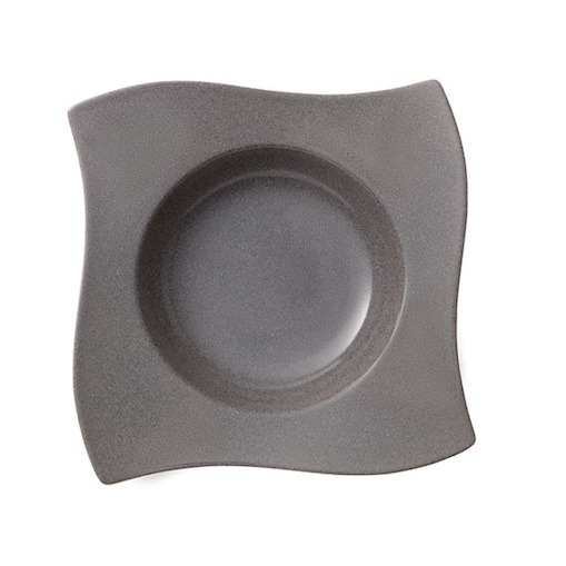 Talerz głęboki do makaronów NewWave Stone, Villeroy & Boch