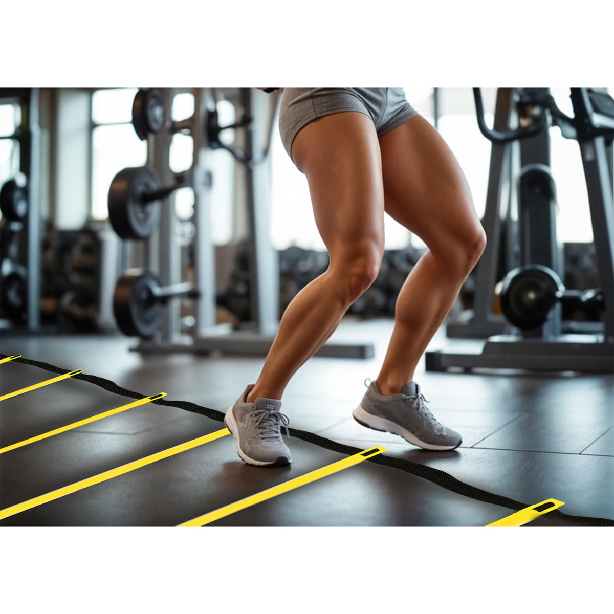 Drabinka treningowa koordynacyjna do ćwiczeń 6m Neo-Sport