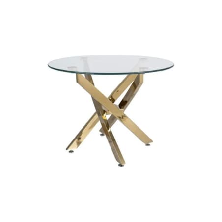 Ława AGIS A 60x60 złota