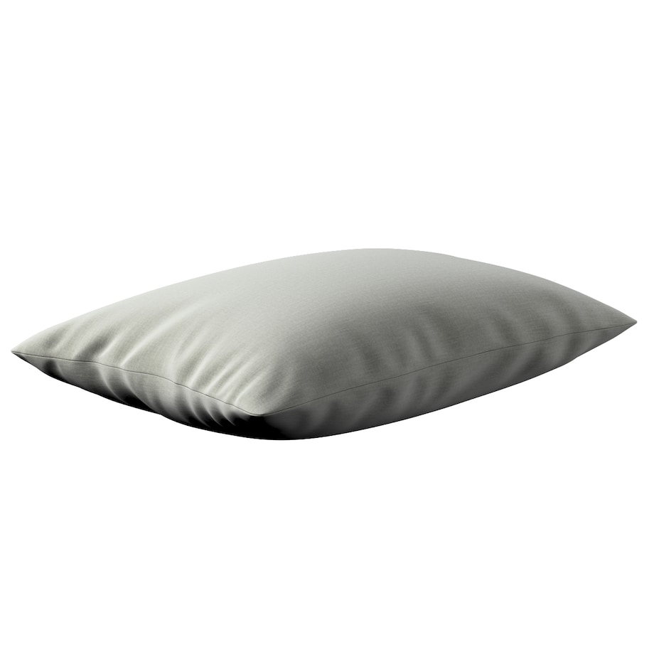 Poszewka Kinga na poduszkę prostokątną 60x40 pastelowo miętowy welwet