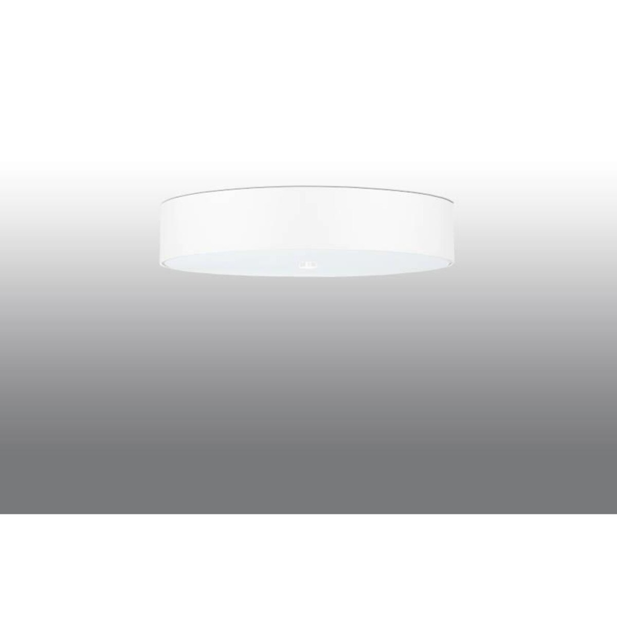 Plafon SKALA 60 biały