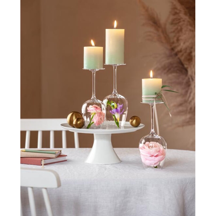 Patera na ciasto na nóżce For Me, 30 x 13 cm, Villeroy & Boch