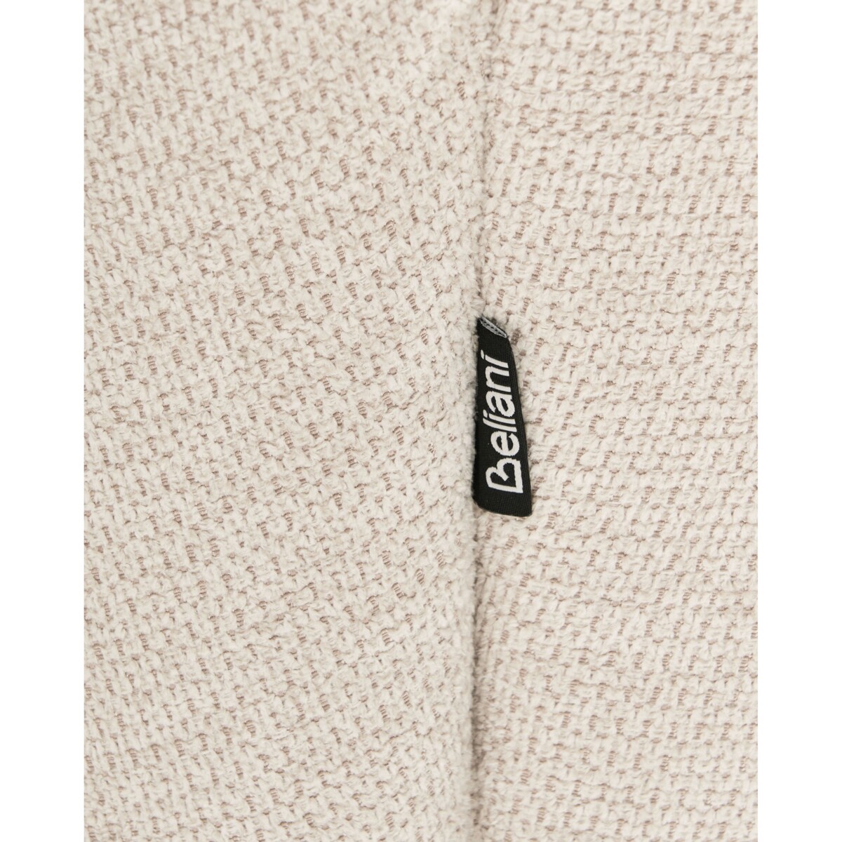 Fotel BELLINGMO Jasnobeżowy