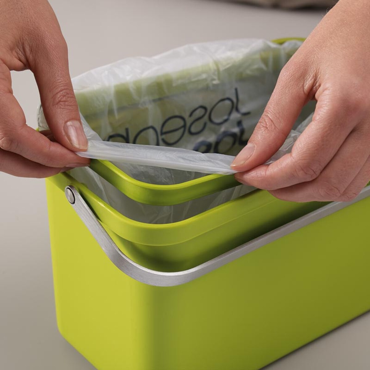 Worki na śmieci do kompostowników, 50 szt, Joseph Joseph