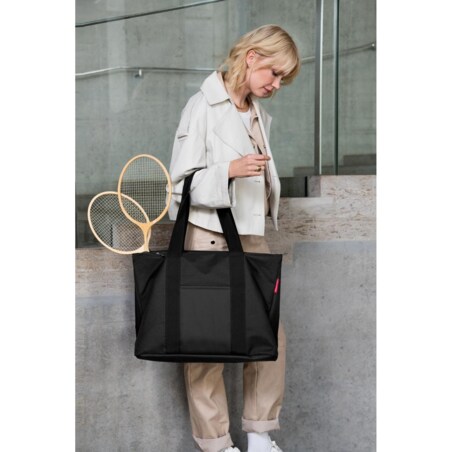 Torba SPORTSHOPPER, mix black