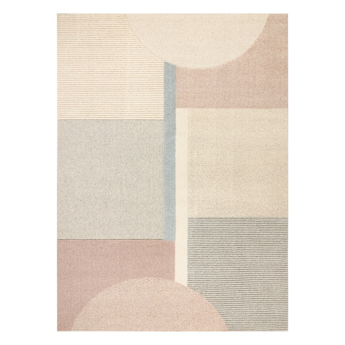 Dywan FLUX 461.1.AE990 wełniany OSTA - 80x140 cm