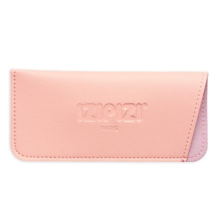 Izipizi - Miękkie etui na okulary POUCHJUNIOR Pale Pink