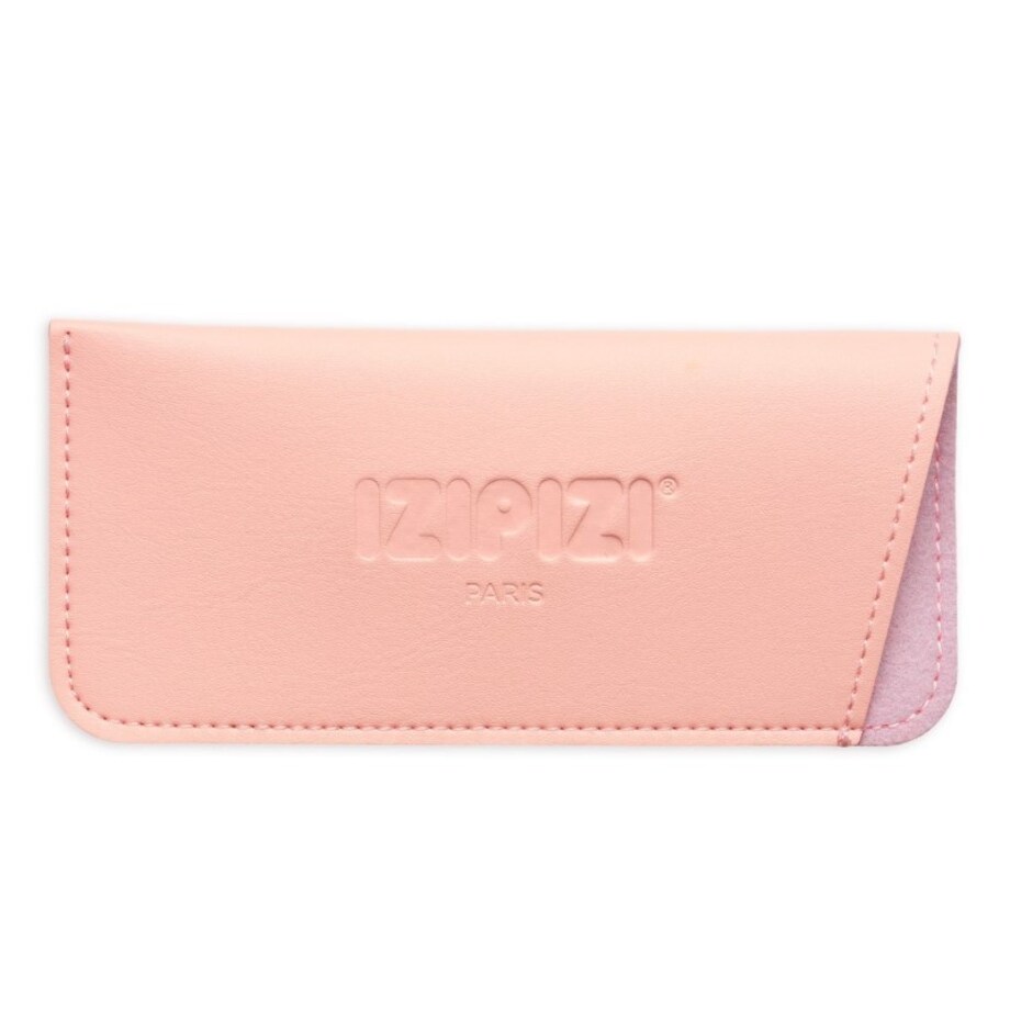 Izipizi - Miękkie etui na okulary POUCHJUNIOR Pale Pink