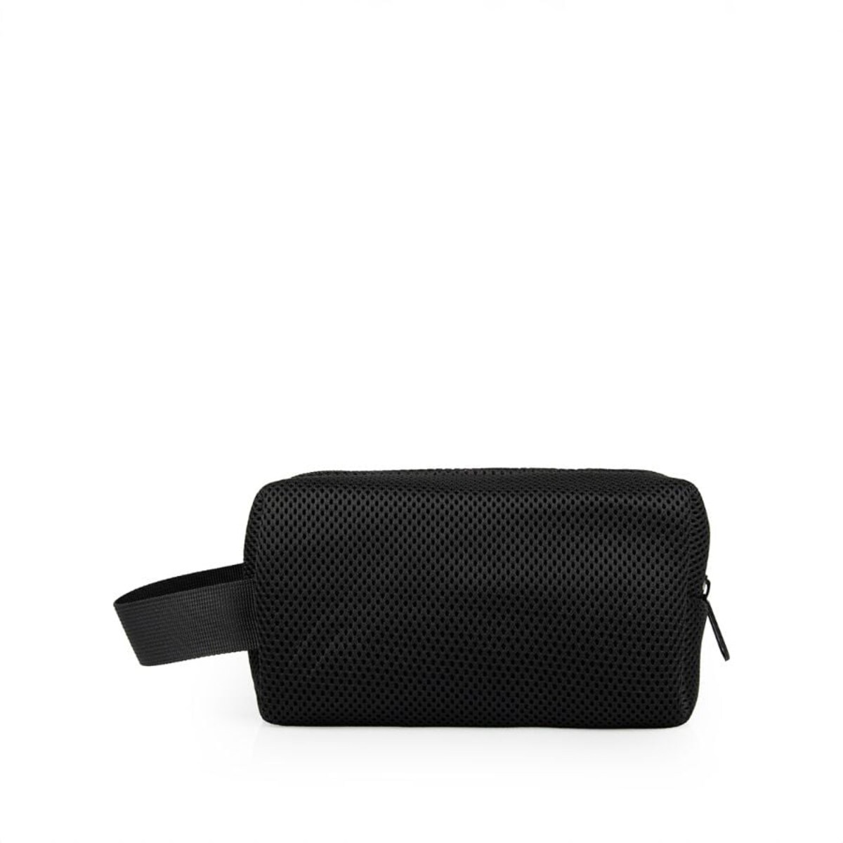 Kosmetyczka kompaktowa 20X15 czarna