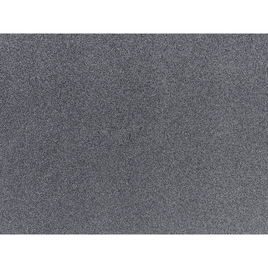 Stół ogrodowy MILETO 140 cm 80 cm Szkło Szary